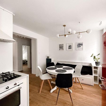 Apartament Kętrzyn Eksteriør bilde