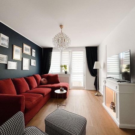 Apartament Kętrzyn Eksteriør bilde