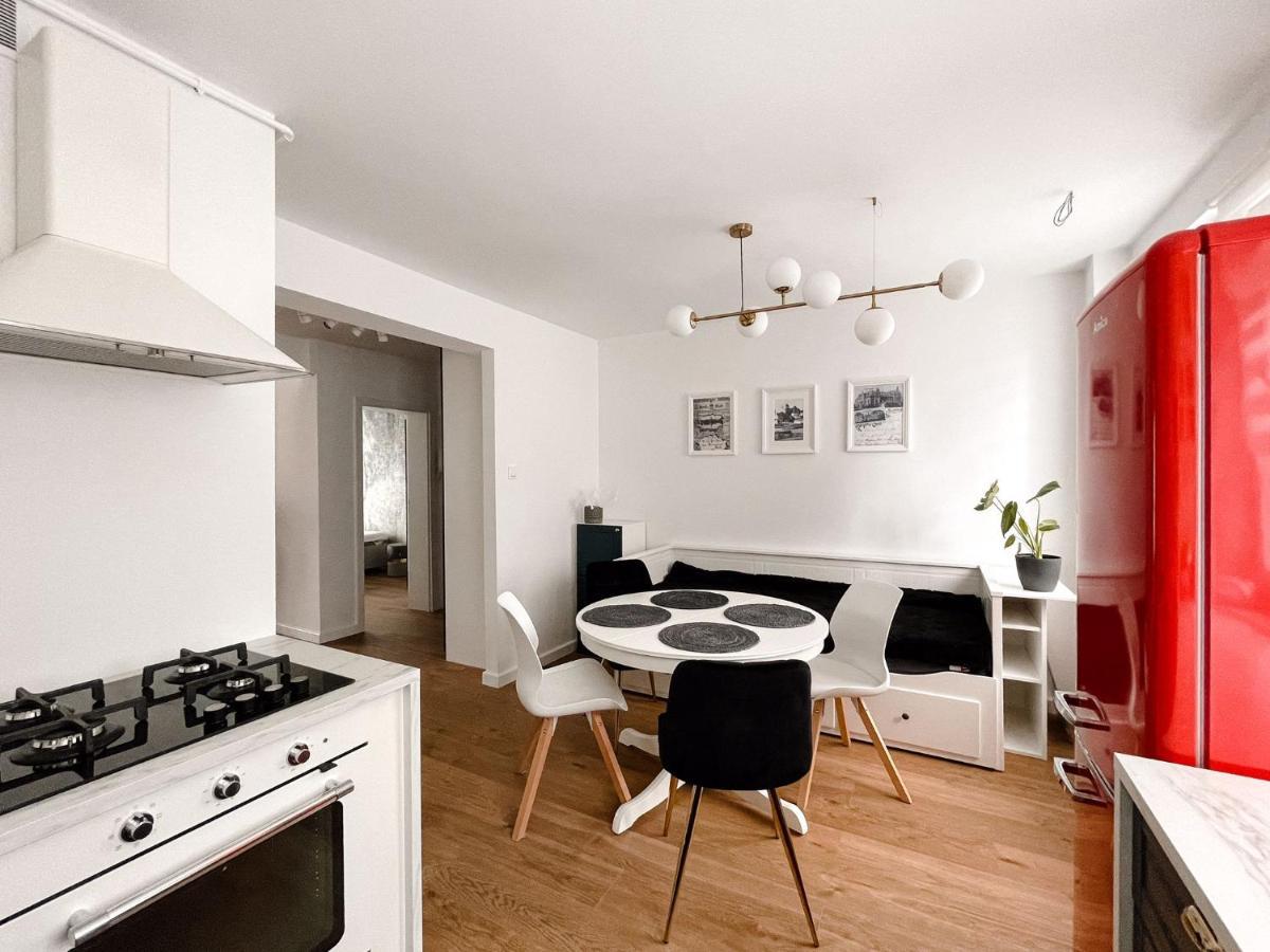 Apartament Kętrzyn Eksteriør bilde