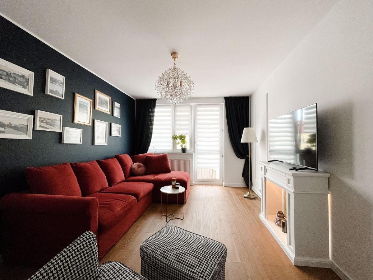 Apartament Kętrzyn Eksteriør bilde