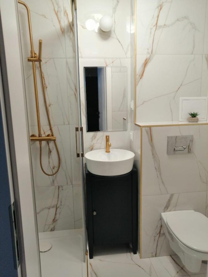 Apartament Kętrzyn Eksteriør bilde