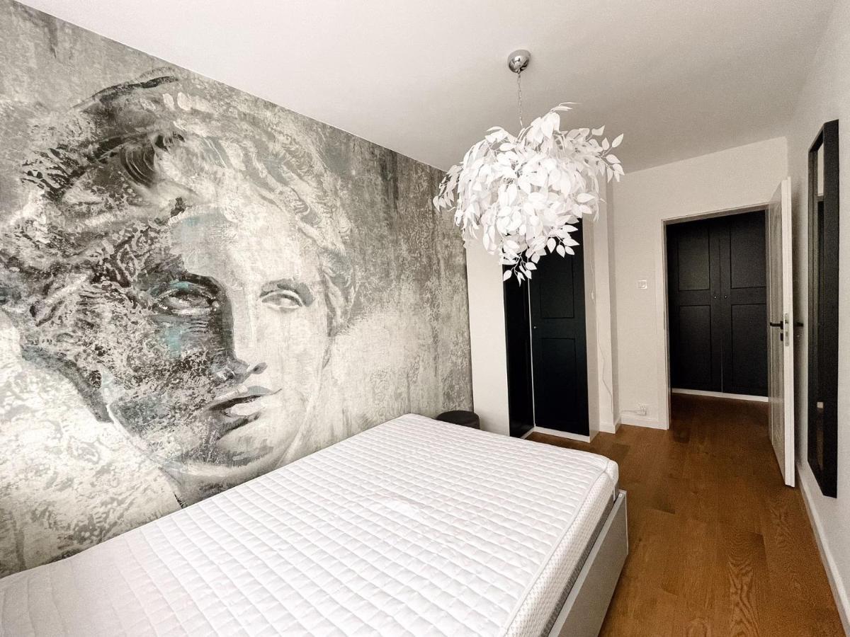 Apartament Kętrzyn Eksteriør bilde